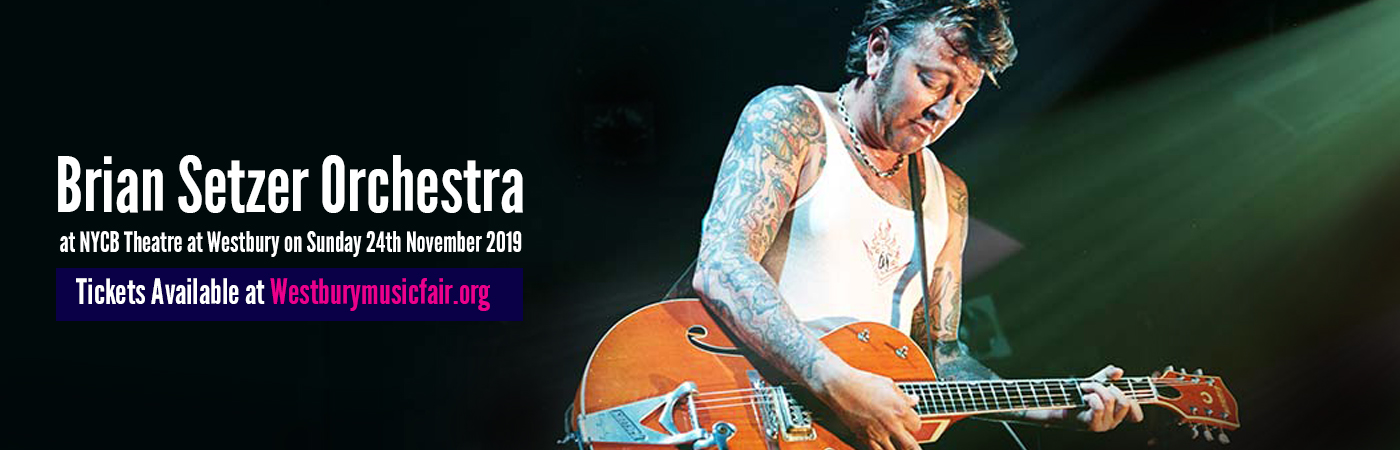 Brian Setzer Orchestra
