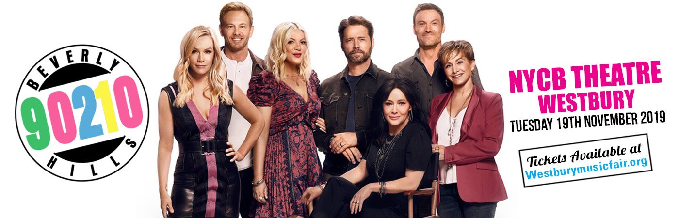 Beverly Hills 90210: Jennie Garth & Tori Spelling