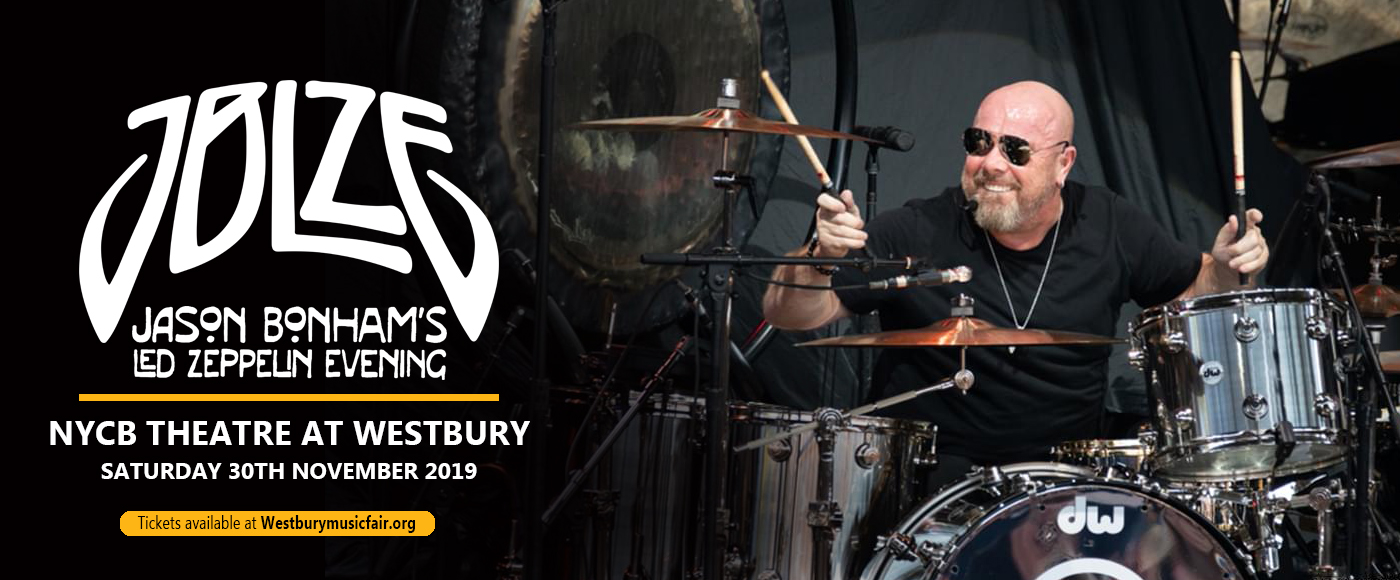 Jason Bonham's Led Zeppelin Evening at NYCB Theatre at Westbury