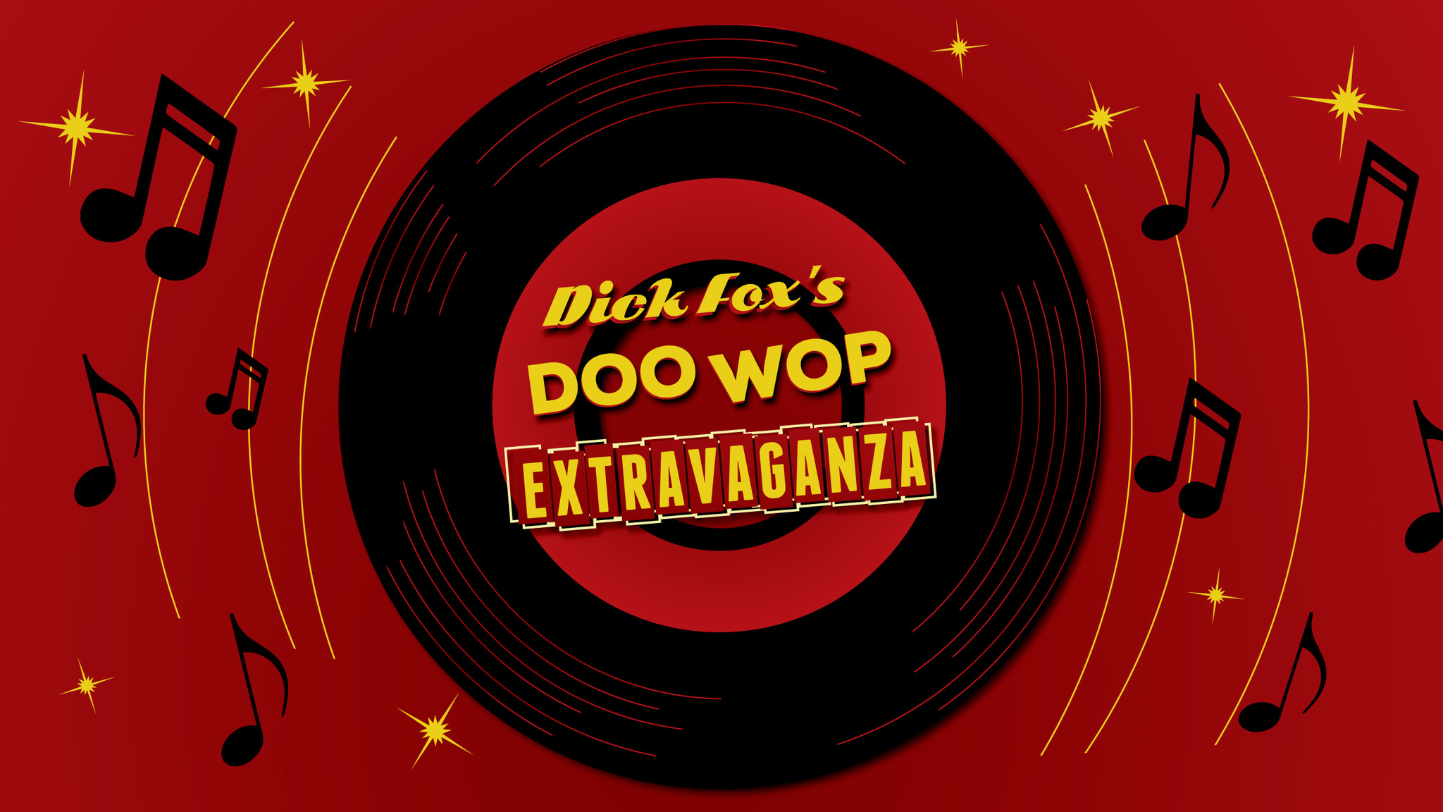 Doo Wop Extravaganza