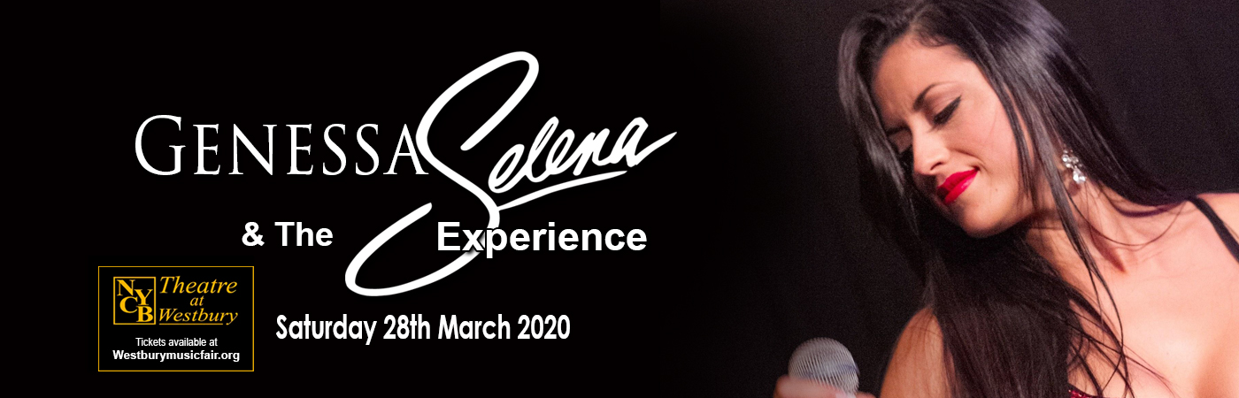 Genessa & The Selena Experience