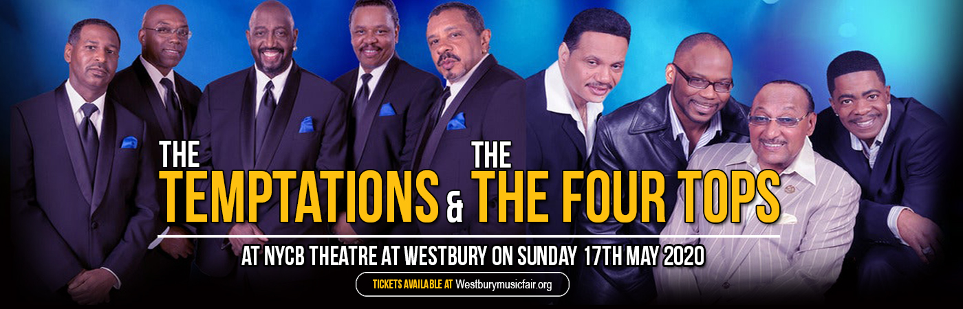 The Temptations & The Four Tops