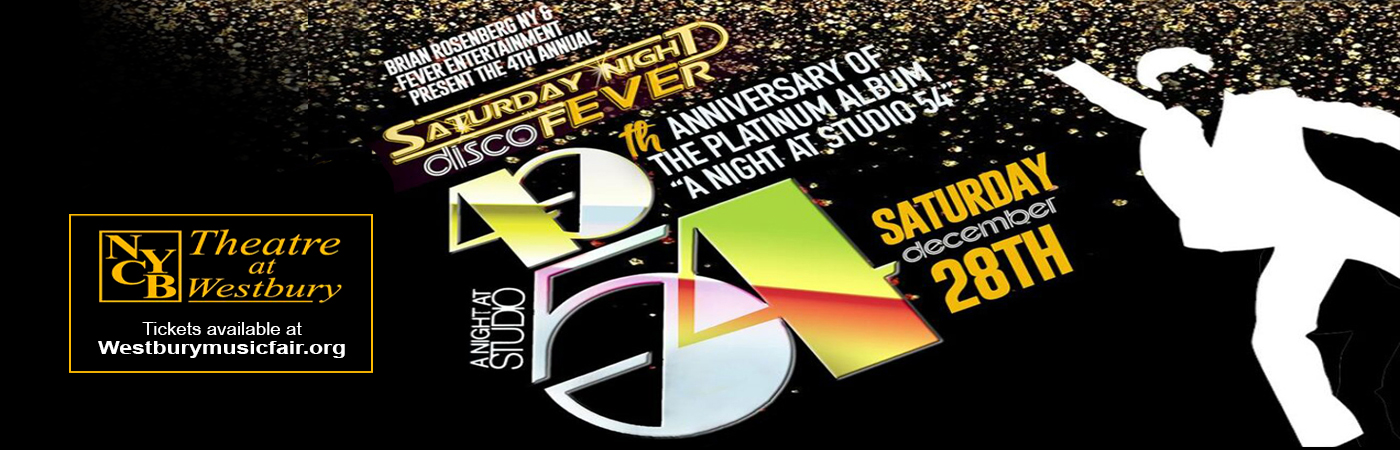 4th Annual Saturday Night Disco Fever