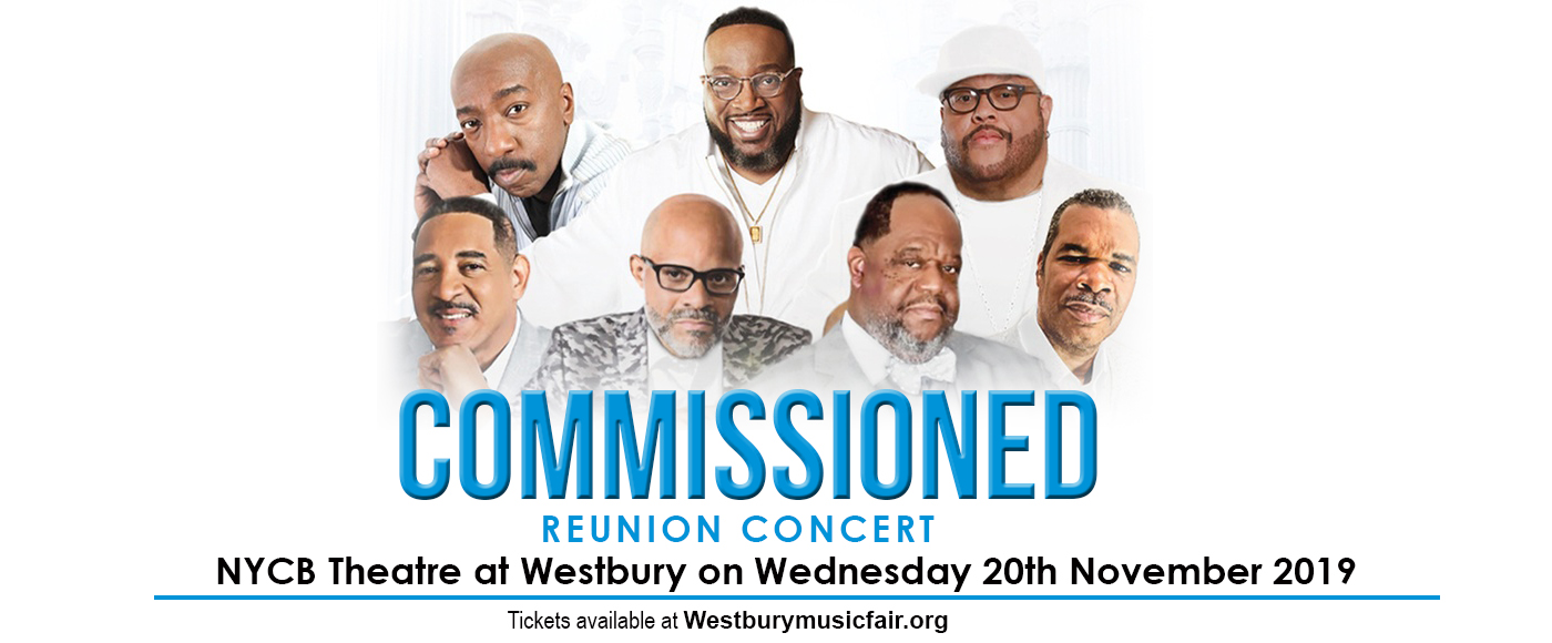 Commissioned Reunion at NYCB Theatre at Westbury