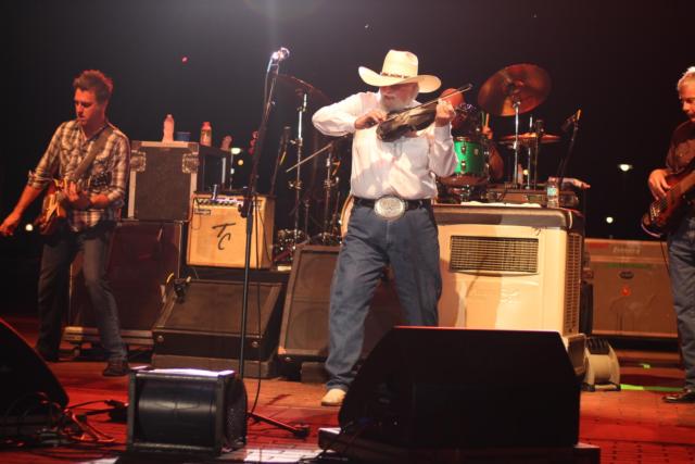 Charlie Daniels