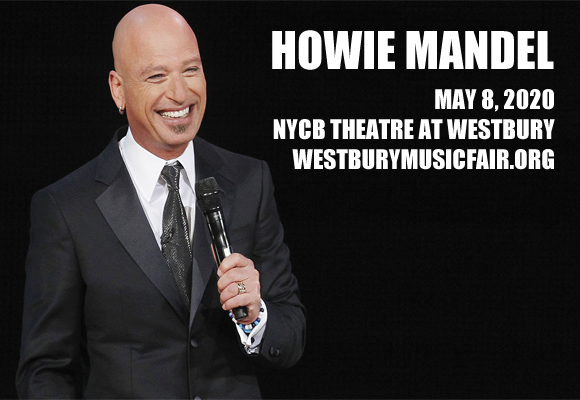 Howie Mandel at NYCB Theatre at Westbury