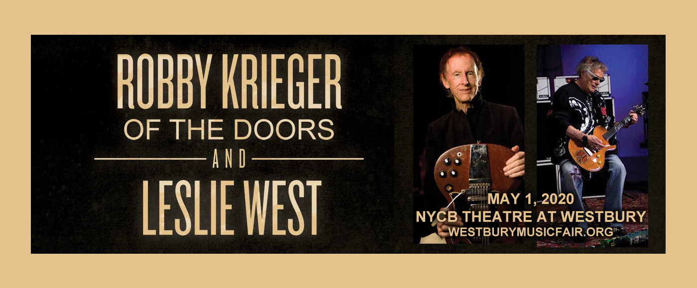 Robby Krieger at NYCB Theatre at Westbury