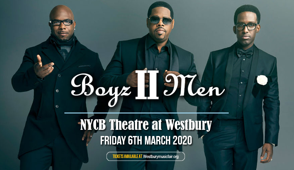 Boyz II Men at NYCB Theatre at Westbury