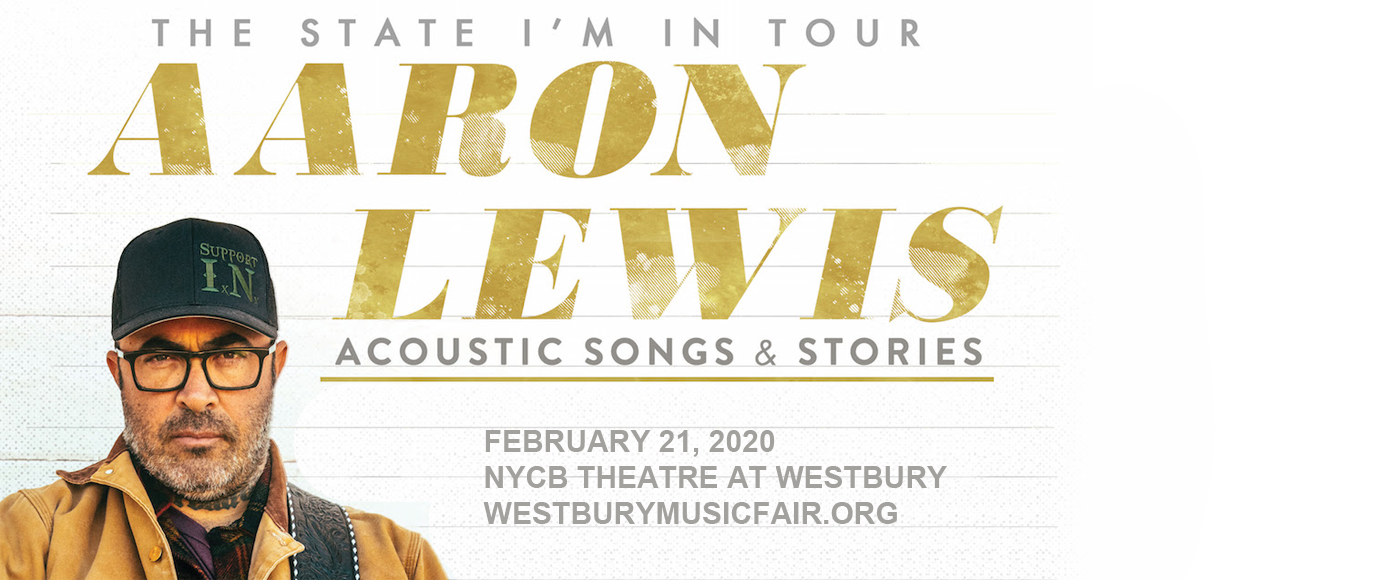 Aaron Lewis