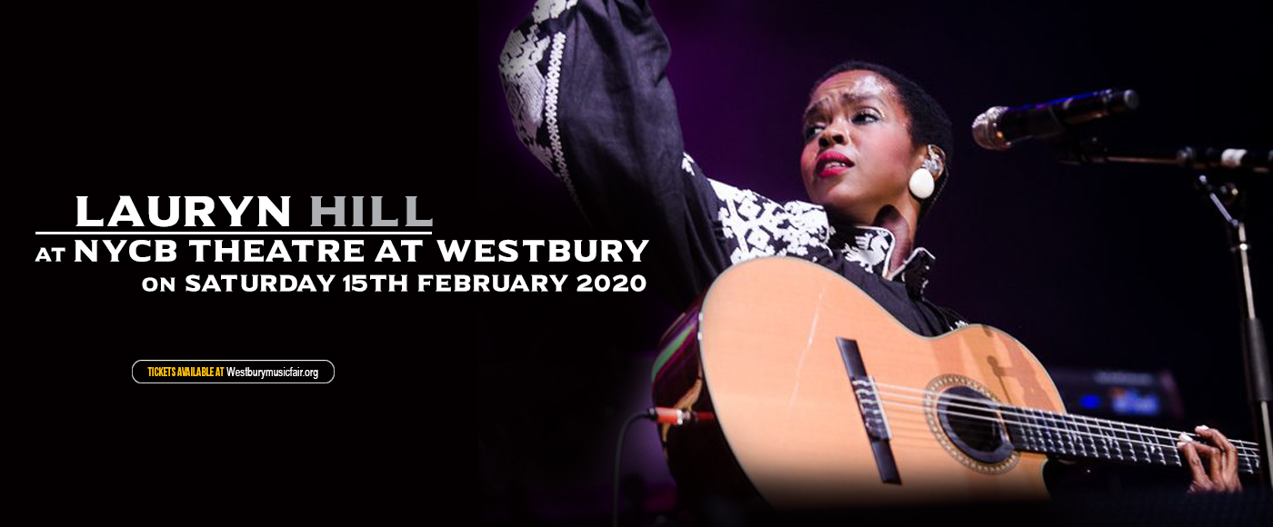 Lauryn Hill at NYCB Theatre at Westbury