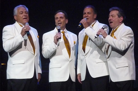 Doo Wop Extravaganza at NYCB Theatre at Westbury