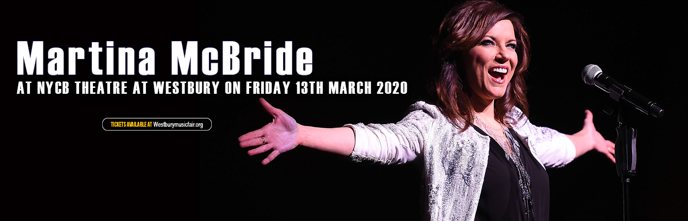 Martina McBride [CANCELLED]