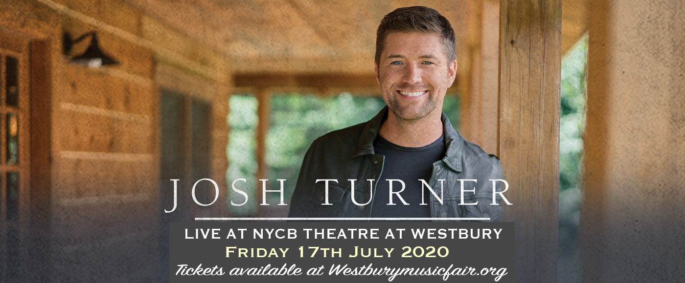 Josh Turner [CANCELLED]
