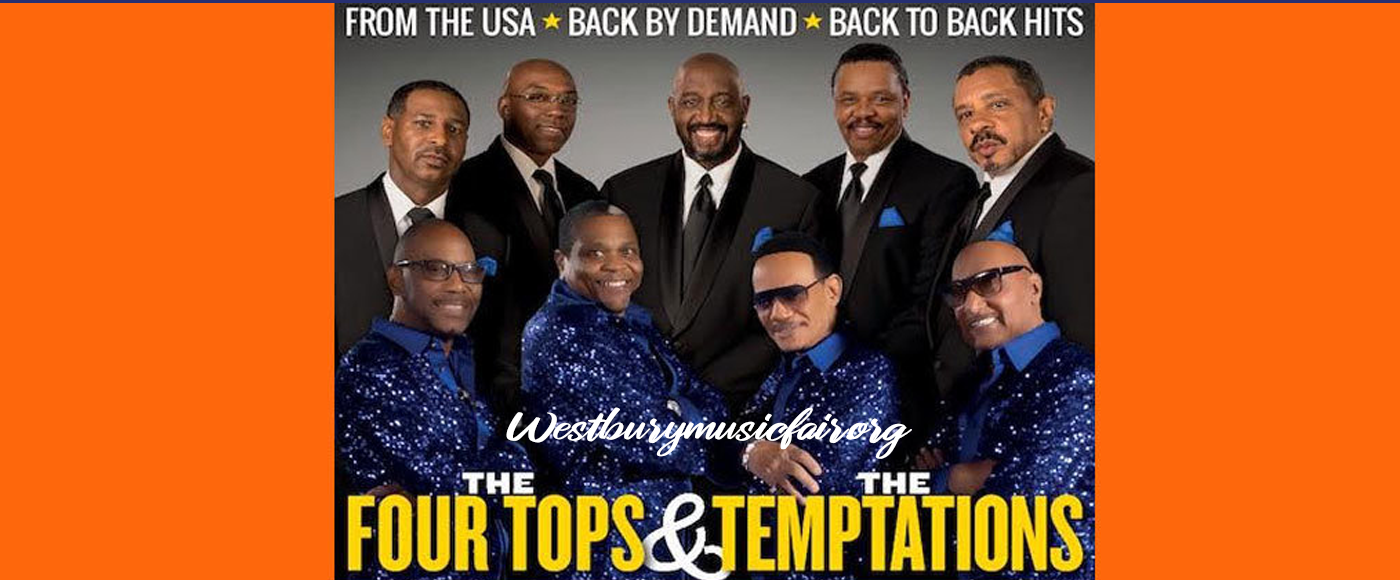The Temptations & The Four Tops