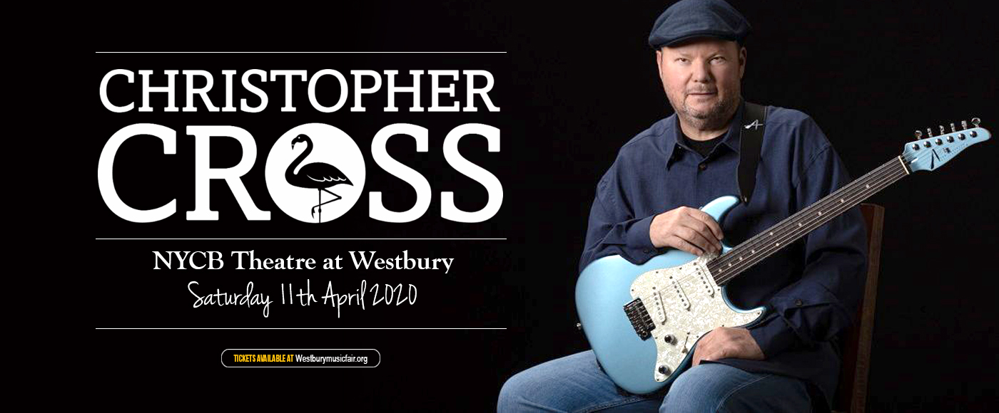 Christopher Cross at NYCB Theatre at Westbury