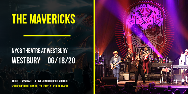 The Mavericks at NYCB Theatre at Westbury