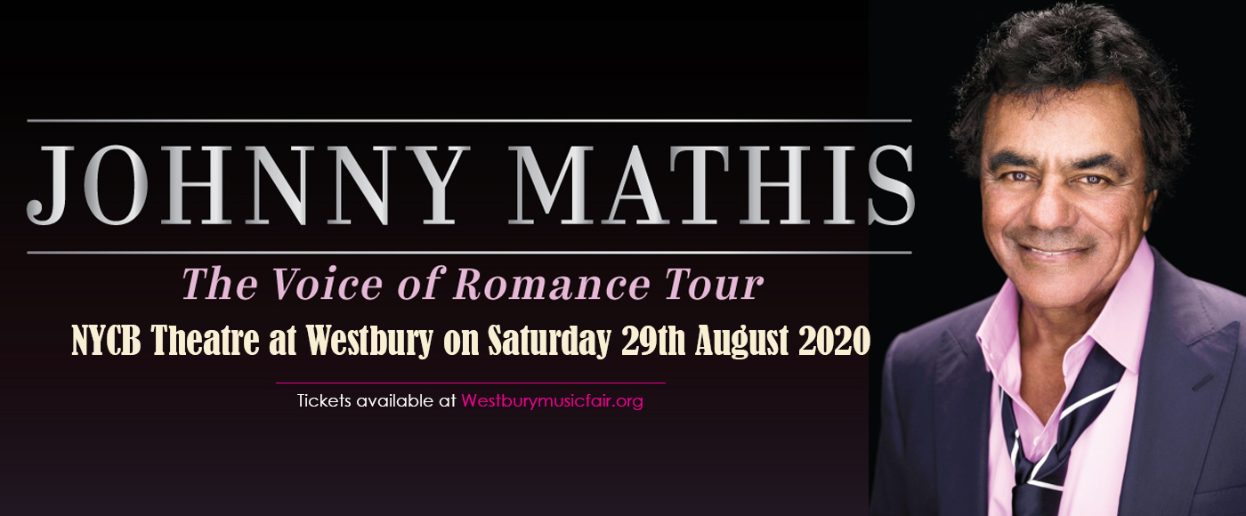 Johnny Mathis