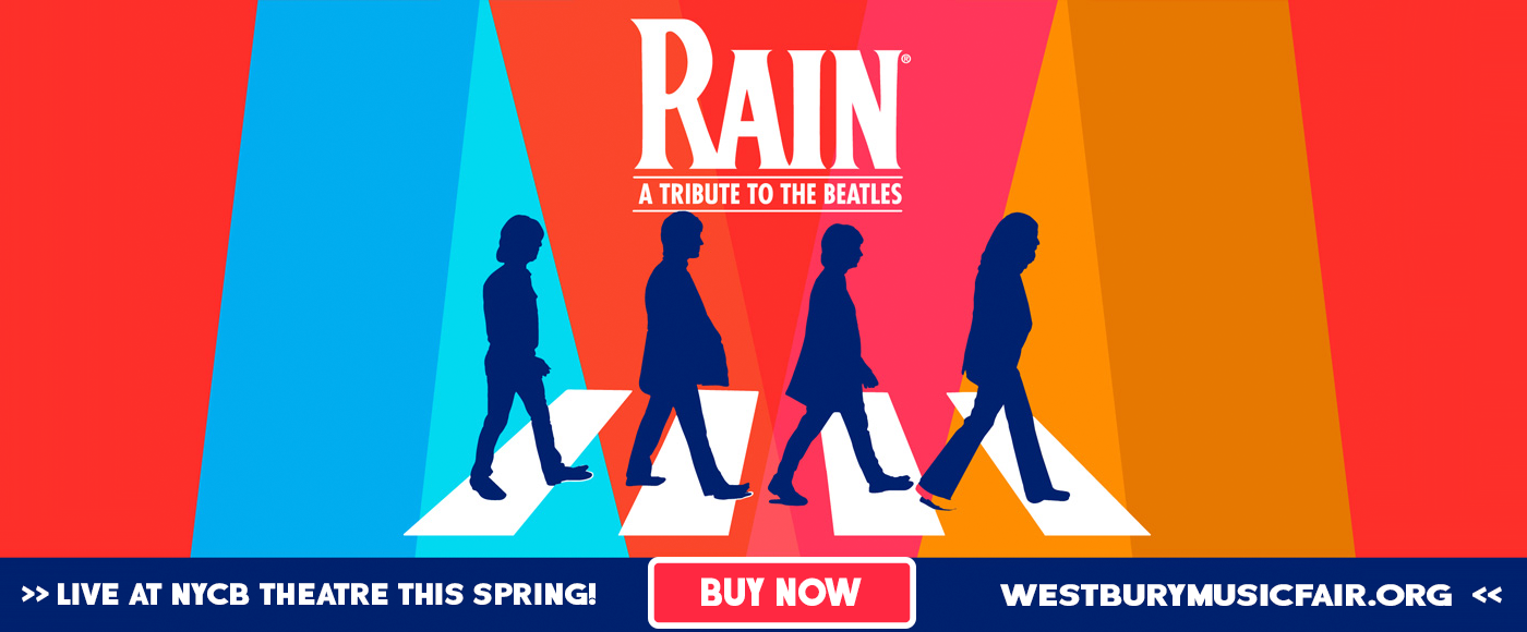Rain – A Tribute to The Beatles