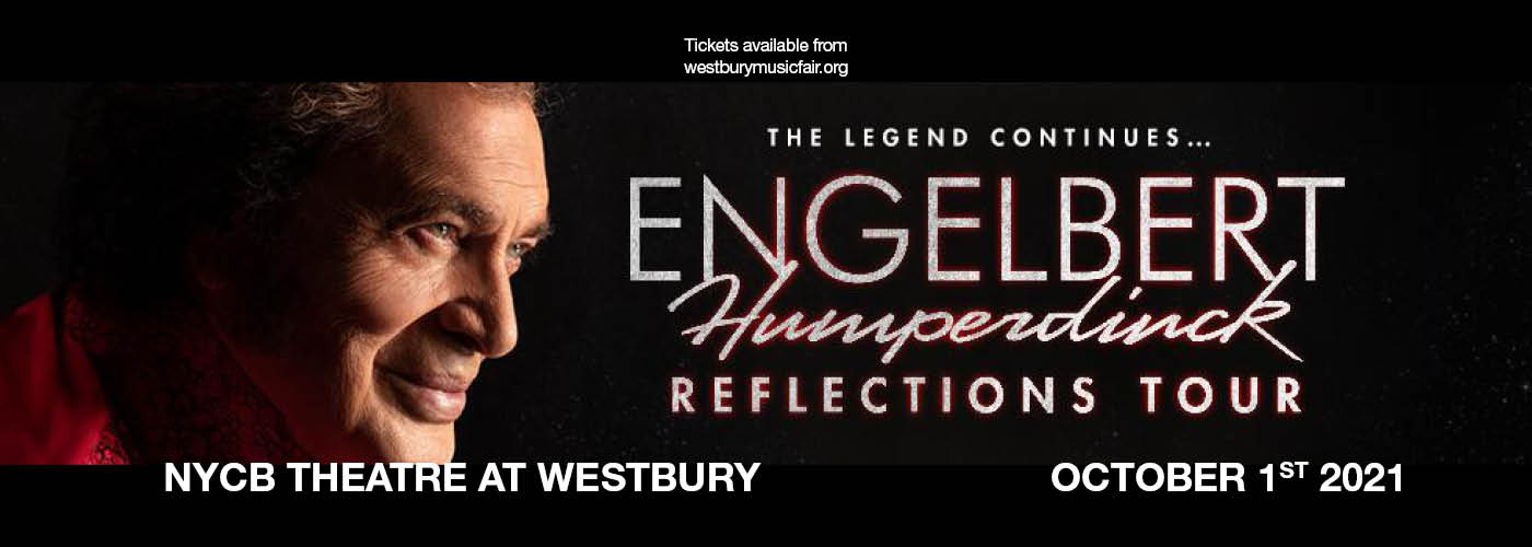 Engelbert Humperdinck at NYCB Theatre at Westbury