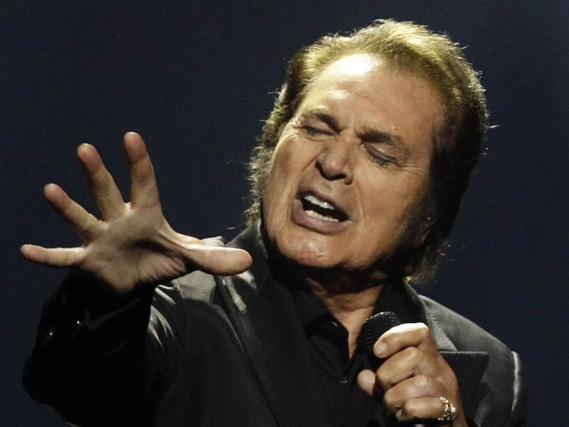 Engelbert Humperdinck at NYCB Theatre at Westbury