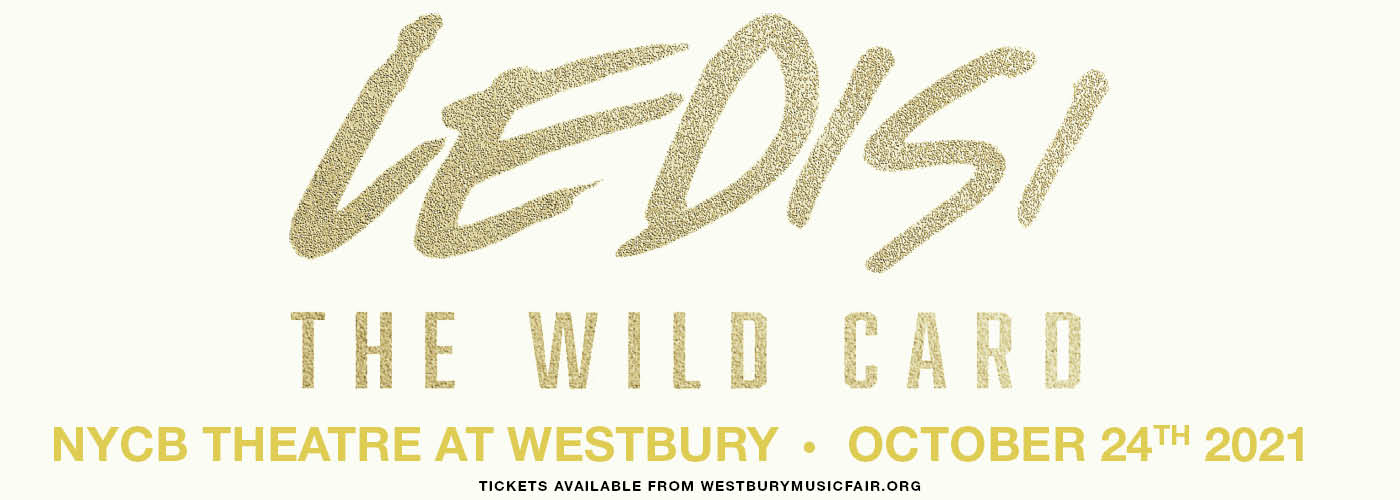 Ledisi: The Wild Card Tour at NYCB Theatre at Westbury