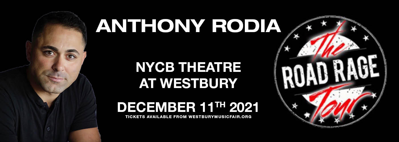 Anthony Rodia at NYCB Theatre at Westbury