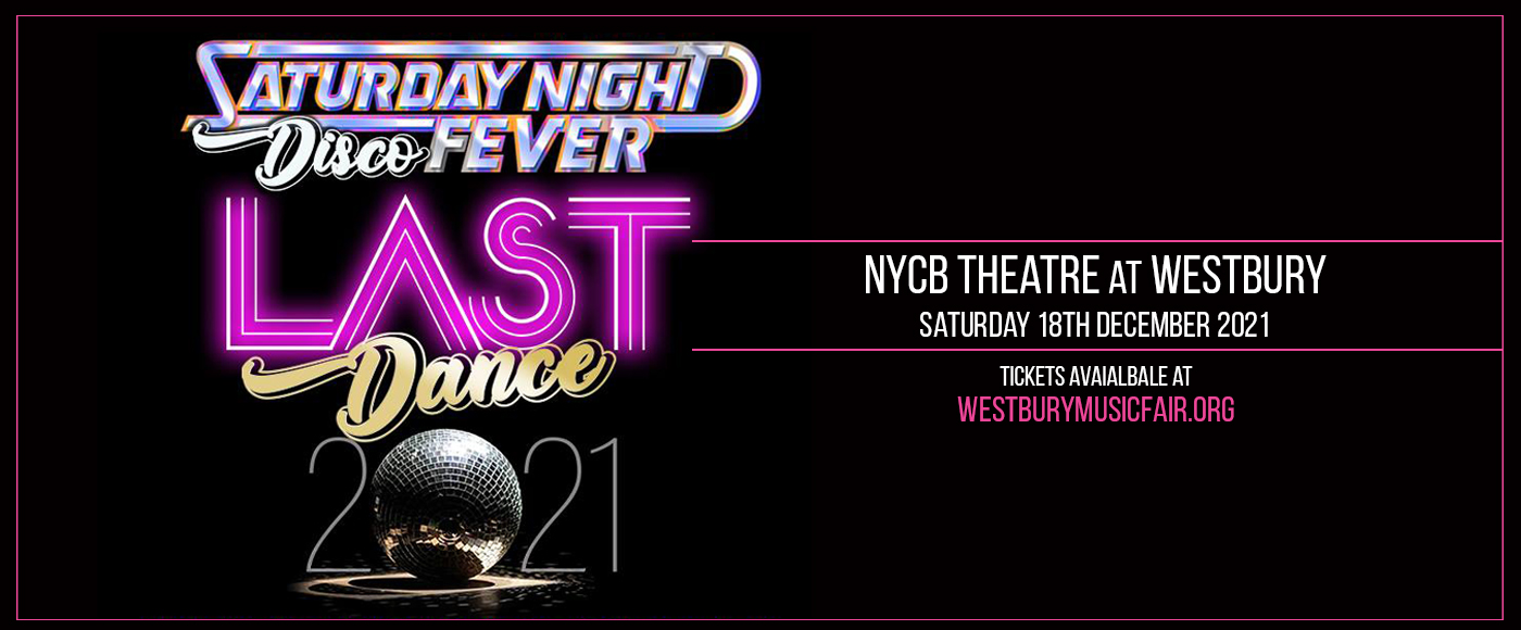 Saturday Night Disco Fever