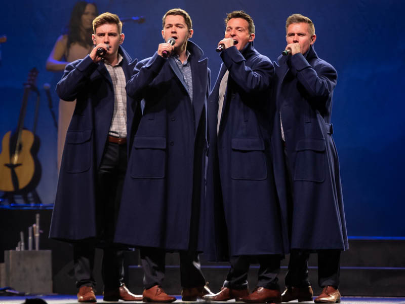 Celtic Thunder: Ireland at NYCB Theatre at Westbury