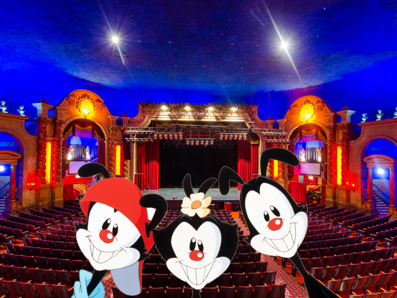 Animaniacs Live at NYCB Theatre at Westbury