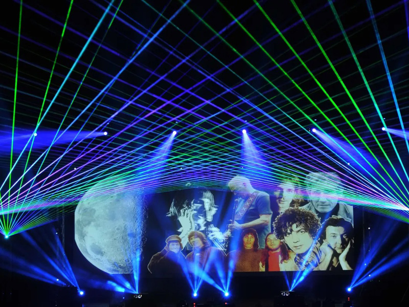 Pink Floyd Laser Spectacular at NYCB Theatre at Westbury