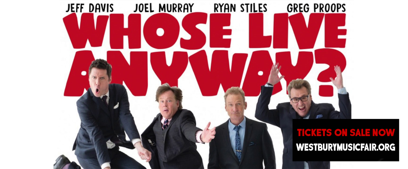 Whose Live Anyway?