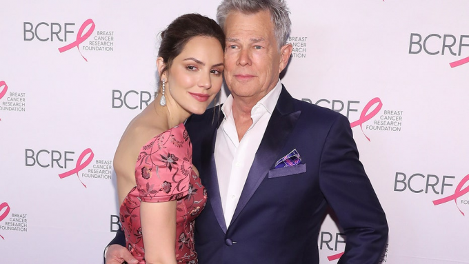 David Foster & Katharine McPhee at NYCB Theatre at Westbury