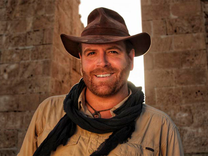 Josh Gates at NYCB Theatre at Westbury