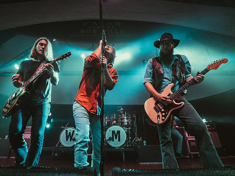 Whiskey Myers & Drake White