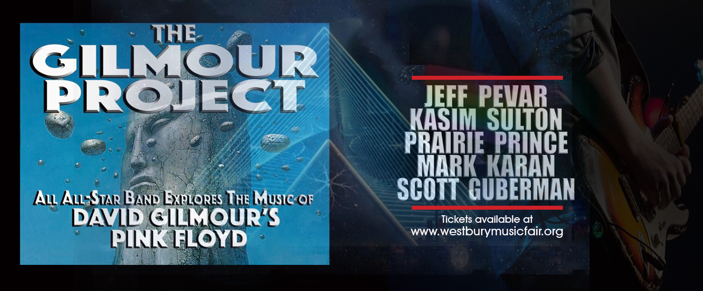 The Gilmour Project