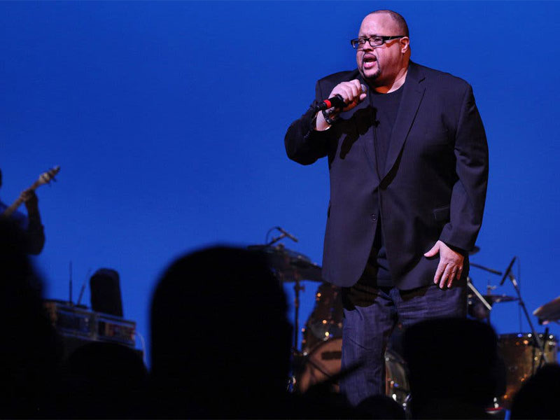 Festival Of Praise: Fred Hammond, Israel Houghton & Hezekiah Walker