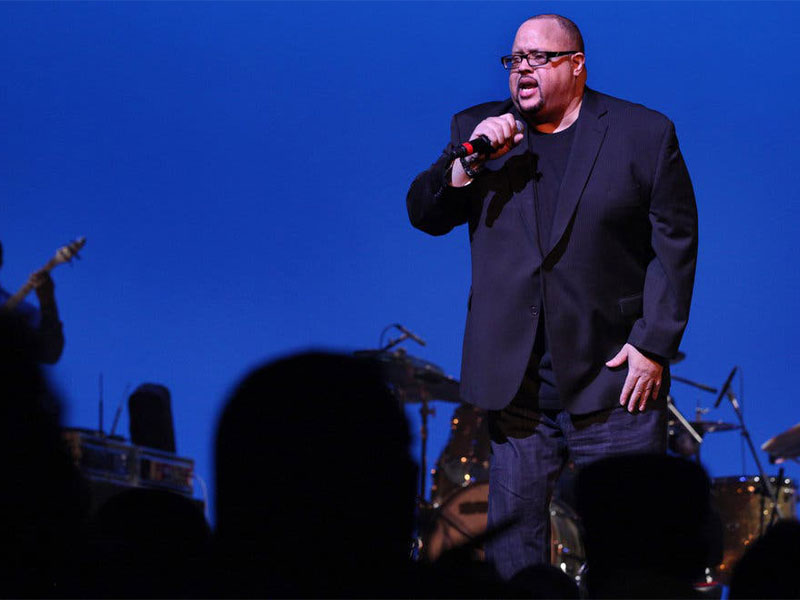 Festival Of Praise: Fred Hammond, Israel Houghton & Hezekiah Walker at NYCB Theatre at Westbury