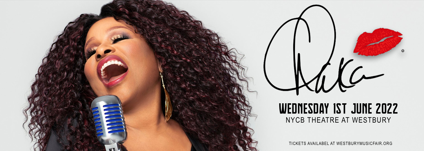 Chaka Khan at NYCB Theatre at Westbury