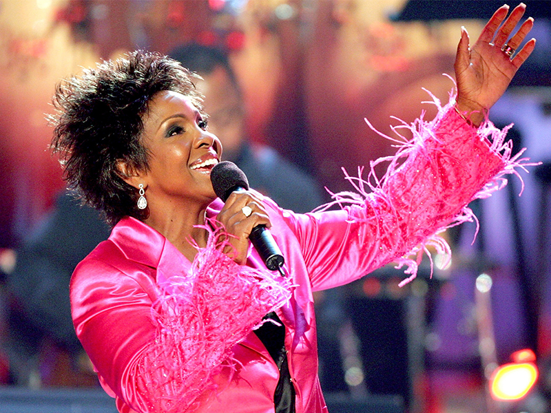 Gladys Knight at NYCB Theatre at Westbury