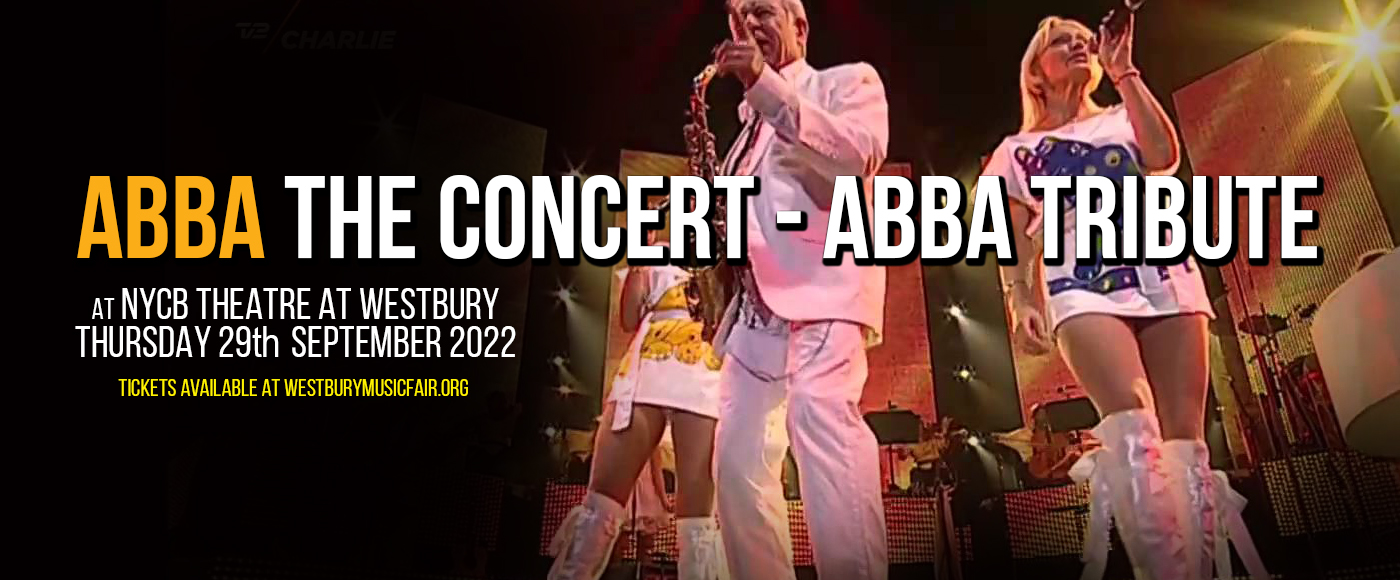 ABBA The Concert – ABBA Tribute