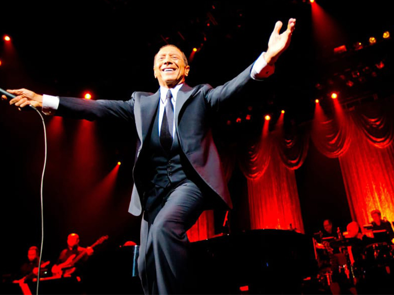 Paul Anka at NYCB Theatre at Westbury