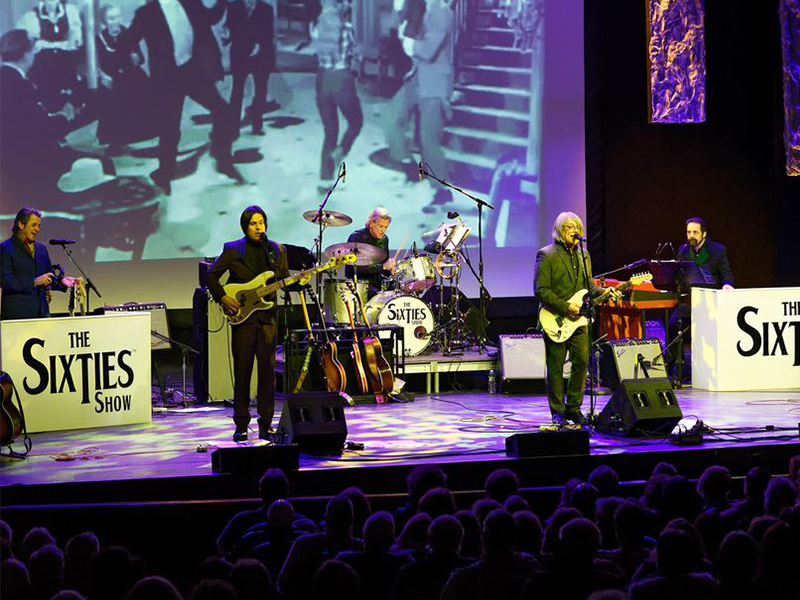 The Sixties Show at NYCB Theatre at Westbury