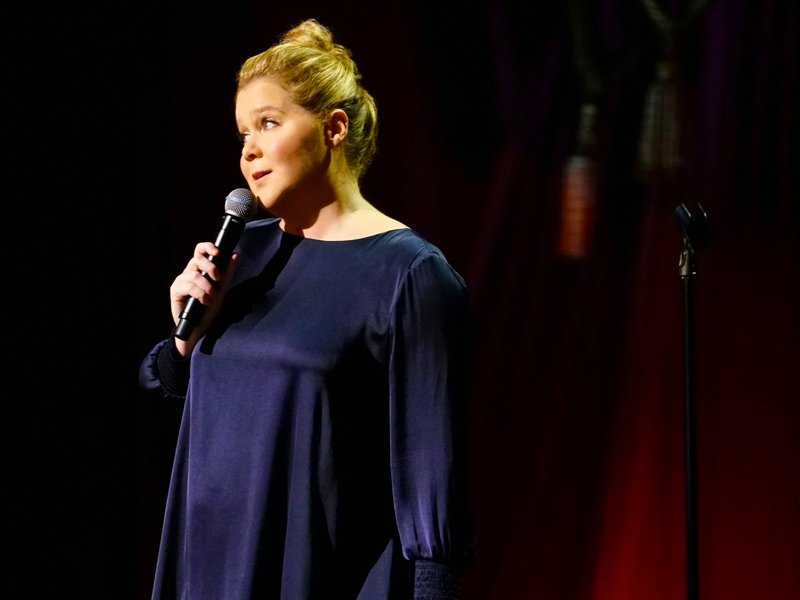 Amy Schumer at NYCB Theatre at Westbury