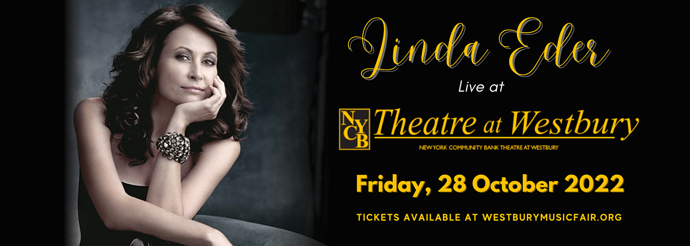 Linda Eder at NYCB Theatre at Westbury