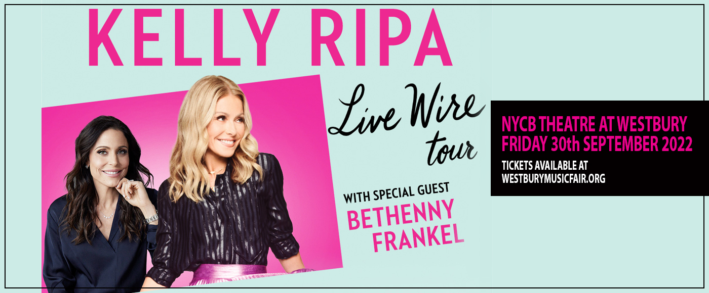 Kelly Ripa: Live Wire