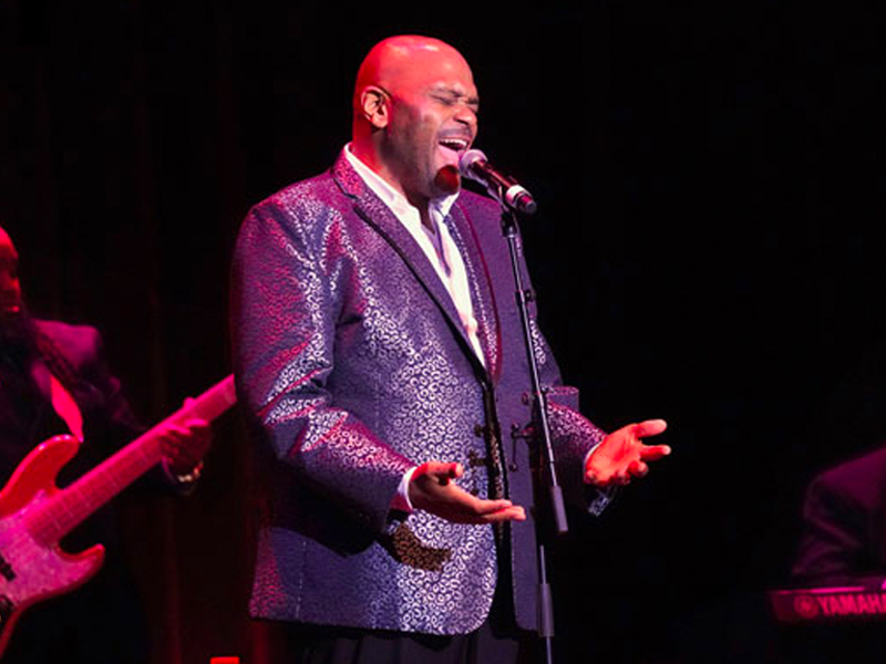 Ruben Studdard: Ruben Sings Luther at NYCB Theatre at Westbury