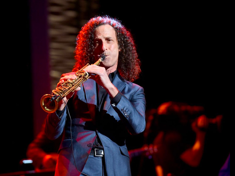 Kenny G Tickets 15 December 2022 Flagstar at Westbury Music Fair