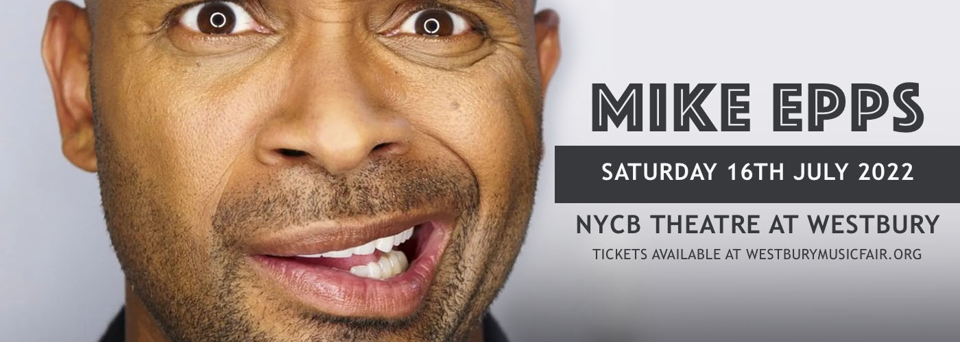 Mike Epps [CANCELLED]