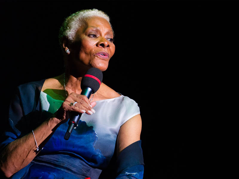 Dionne Warwick at NYCB Theatre at Westbury