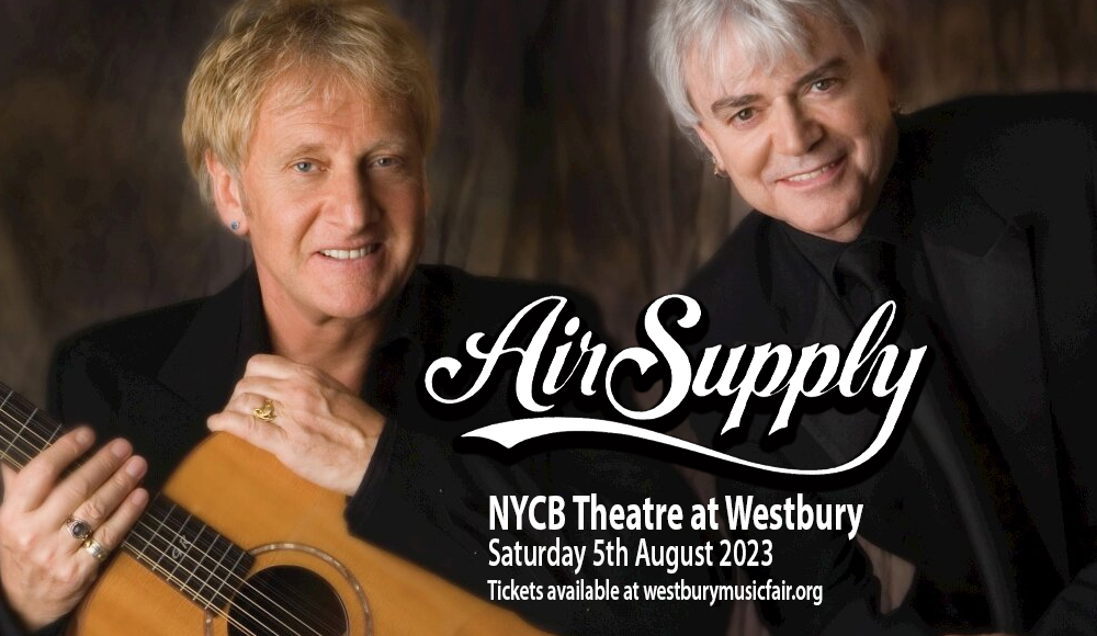 Air Supply at NYCB Theatre at Westbury